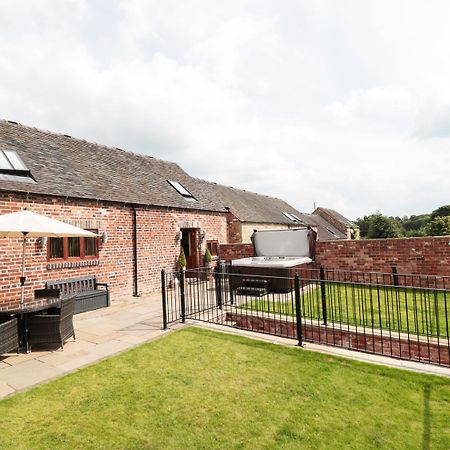 Manor Barn Villa Fulford  Ngoại thất bức ảnh