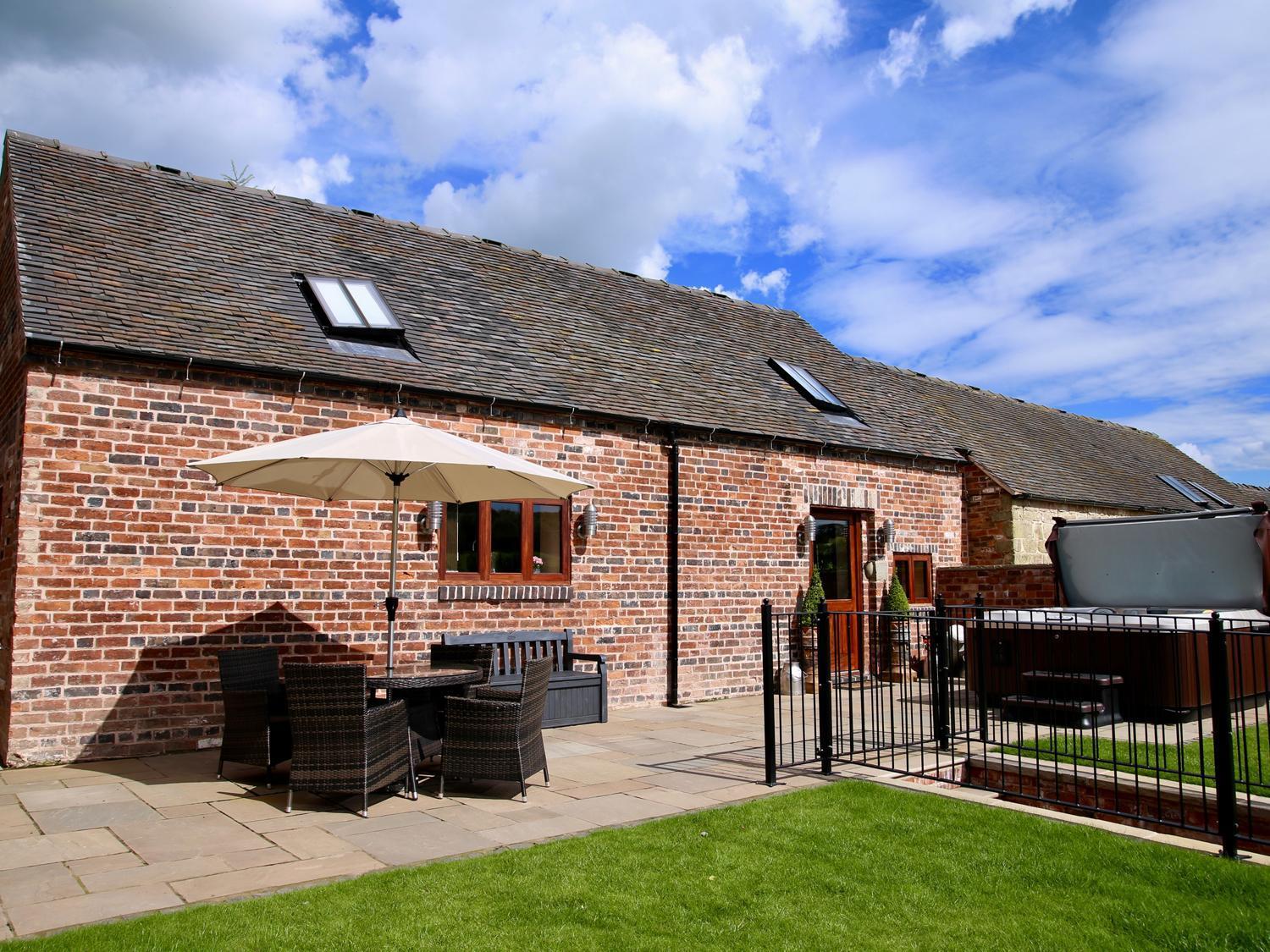 Manor Barn Villa Fulford  Ngoại thất bức ảnh